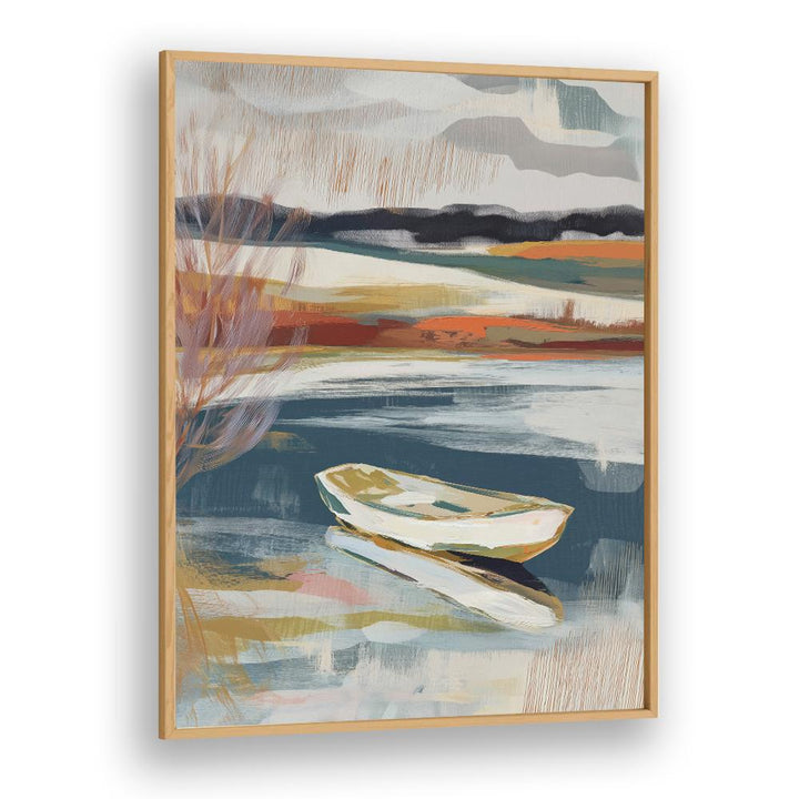 AUTUMN LAKE SHORE