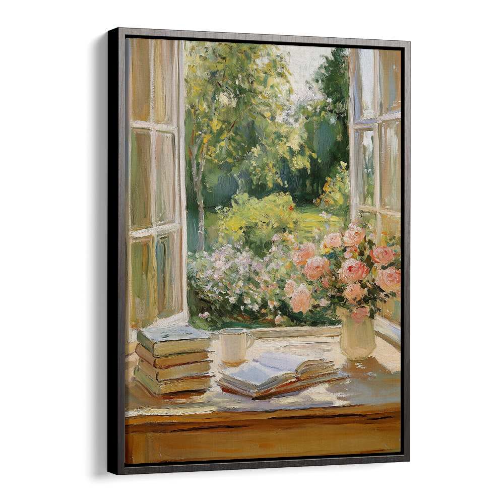 WINDOW LANDSCAPE