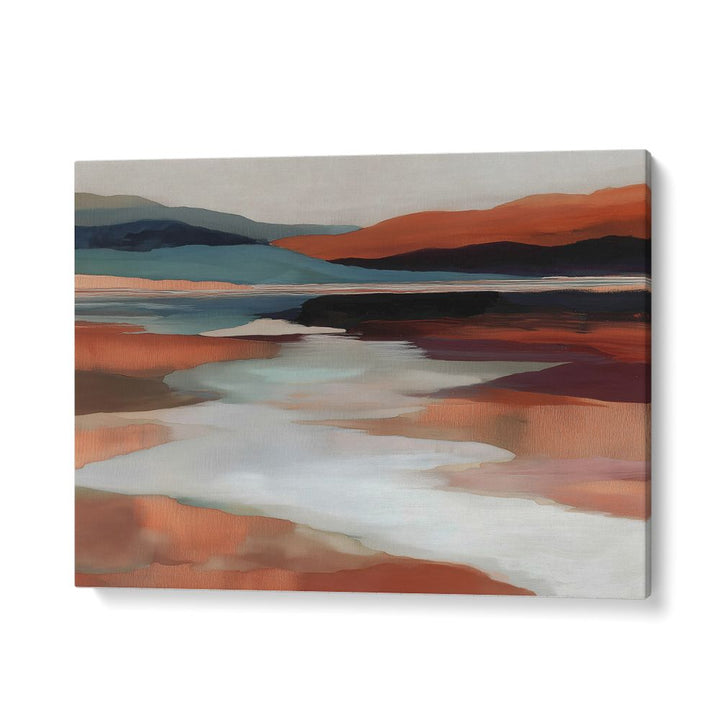 DESERT HORIZON LINES