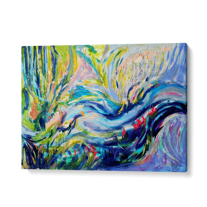 SWIRLING VORTEX