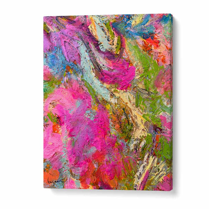 COLORFUL ENCHANTED BRUSHSTROKES