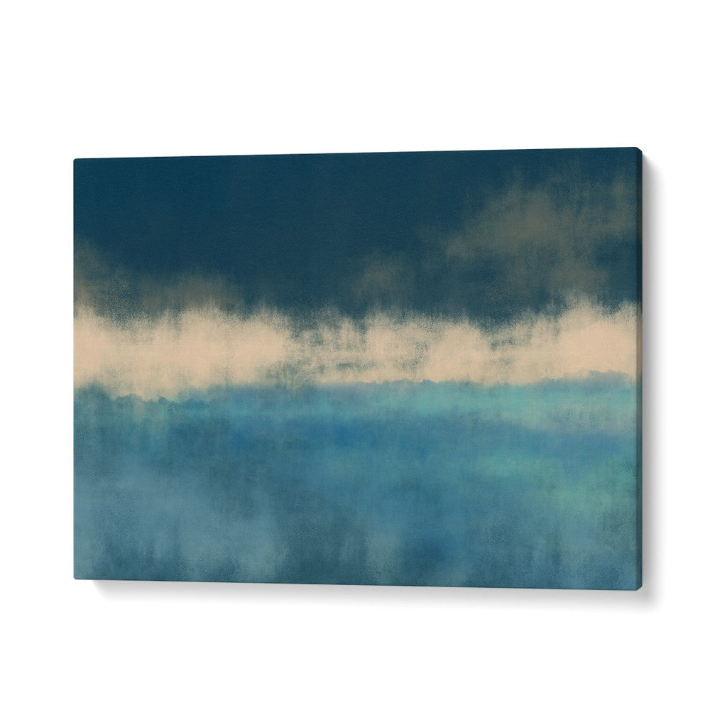 MISTY BLUE HORIZON