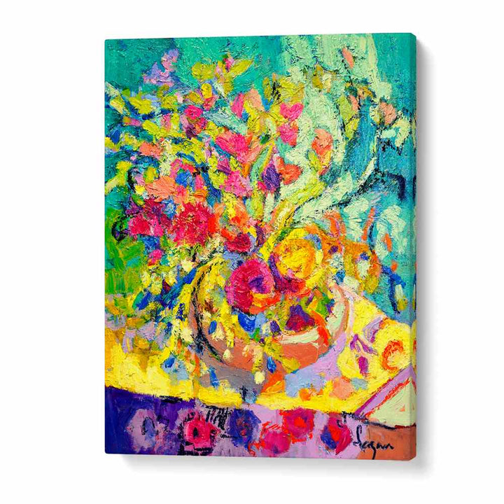 RADIANT FLORAL HARMONY