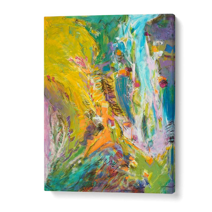 SOURCE OF FLOW