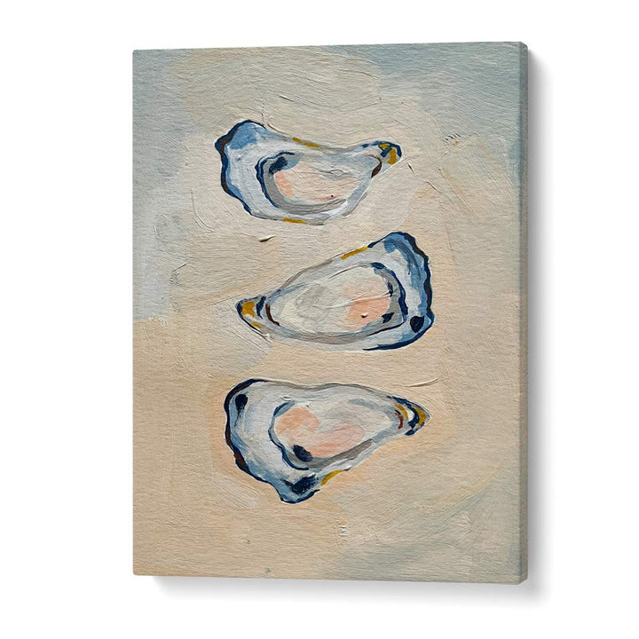 COASTAL BLUE OYSTERS