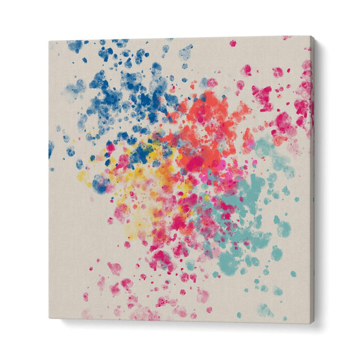 COLORFUL ABSTRACT SPLASHES