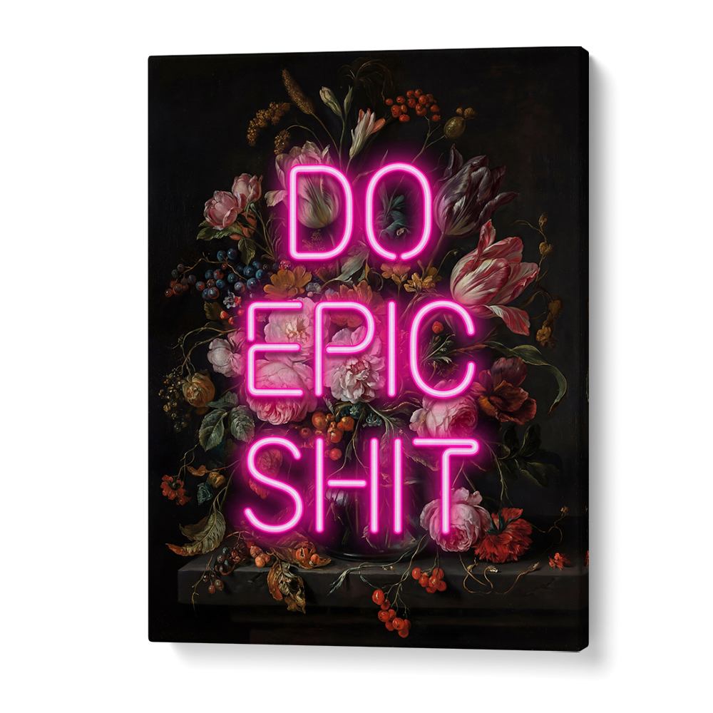 DO EPIC NEON FLORAL