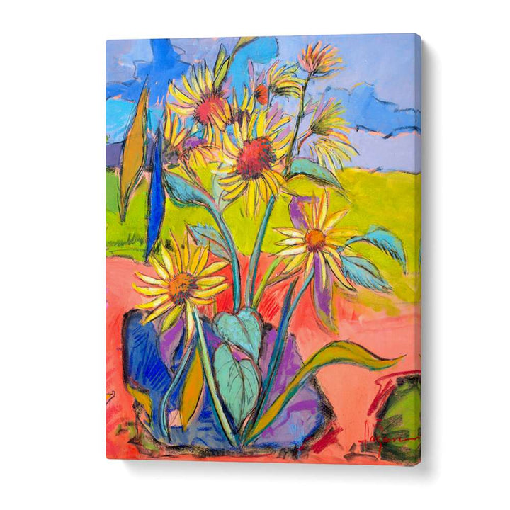 SUNFLOWER DANCE