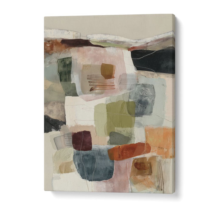 MIXED MEDIA LANDSCAPE