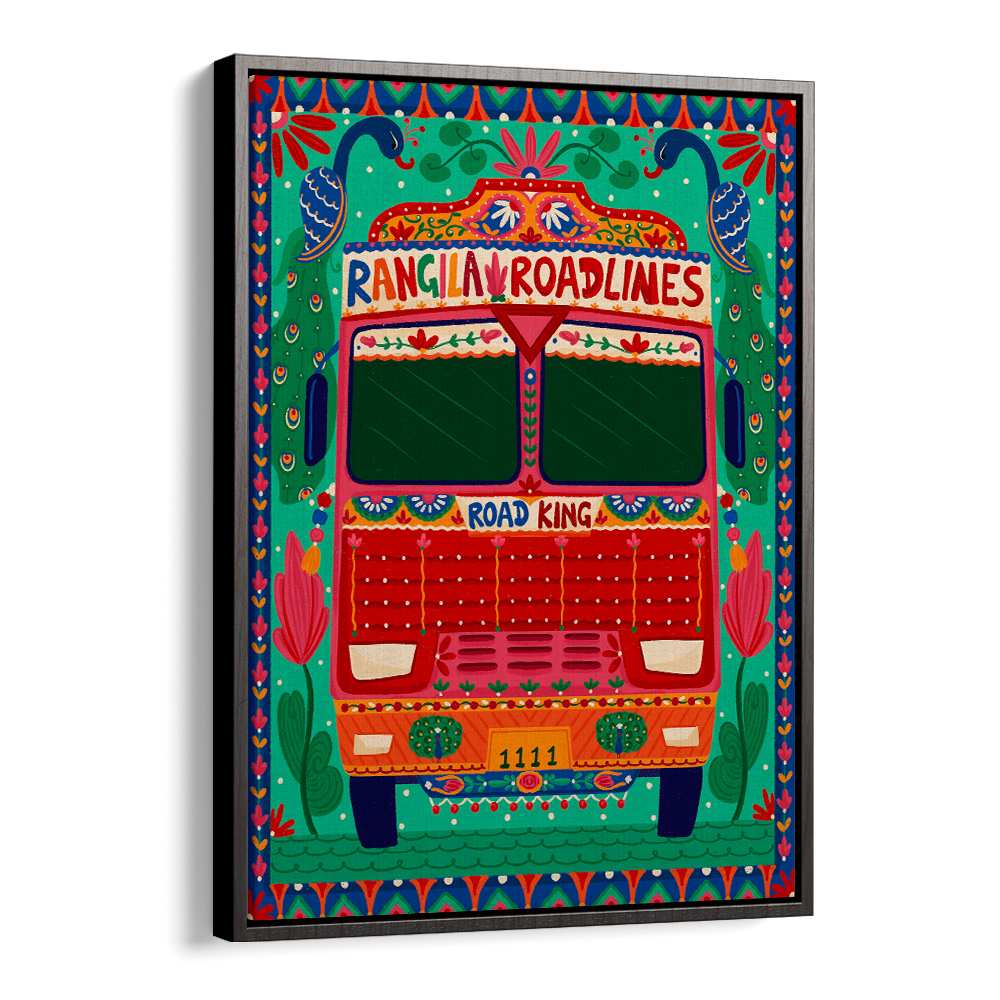 RANGILA ROADLINES