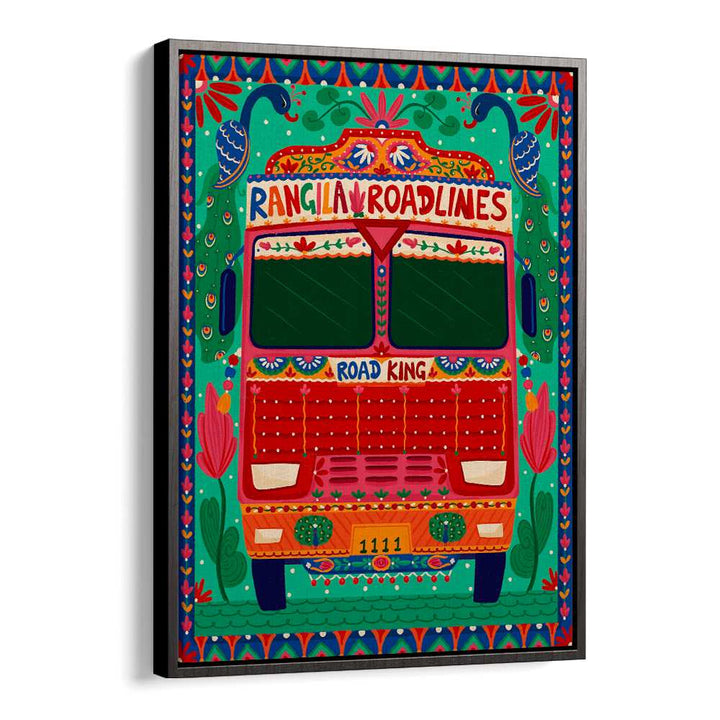 RANGILA ROADLINES