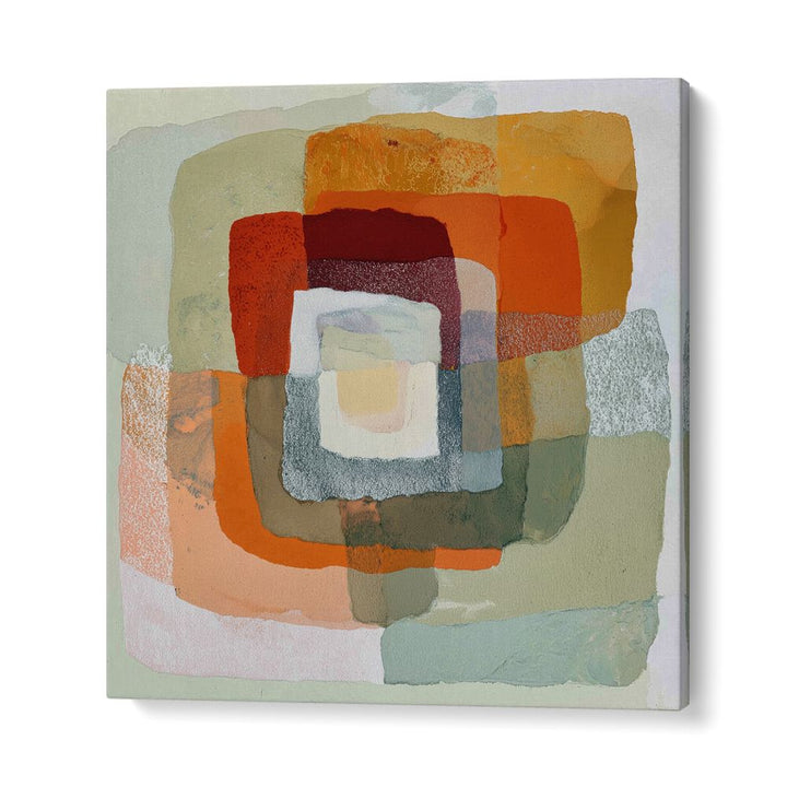 CONCENTRIC SQUARES I