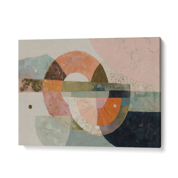 ABSTRACT GEOMETRIC CITRUS