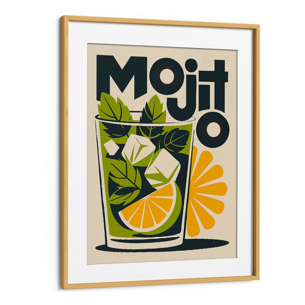 COOL SUMMER MOJITO
