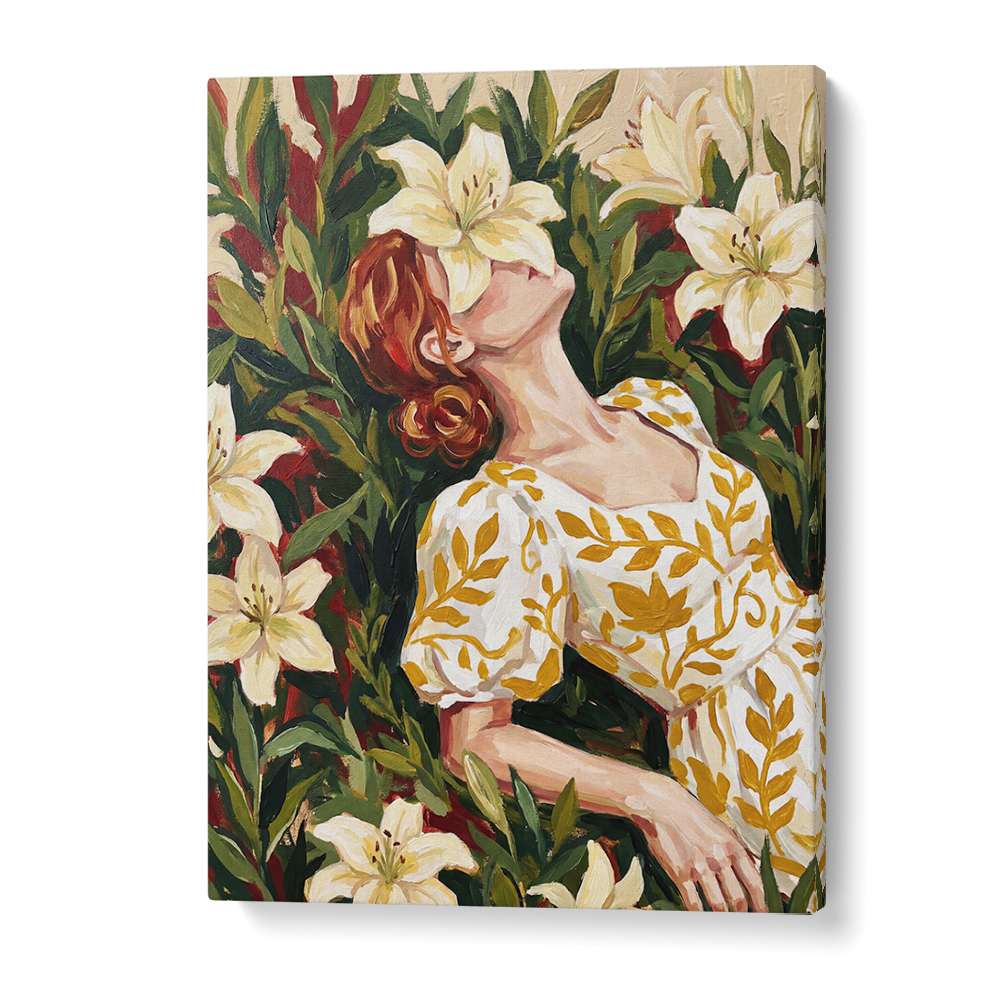 DREAMING IN LILIES