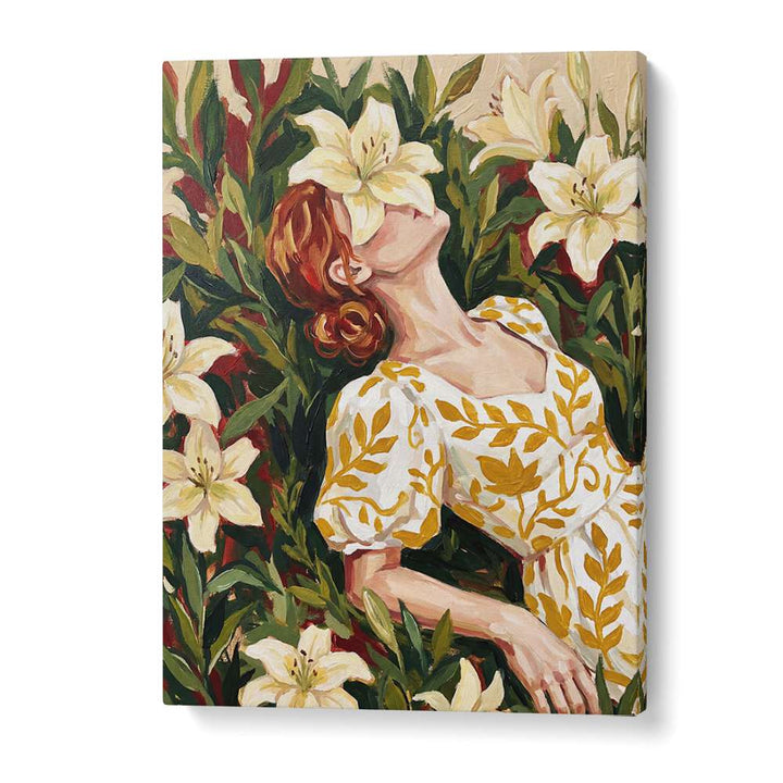 DREAMING IN LILIES