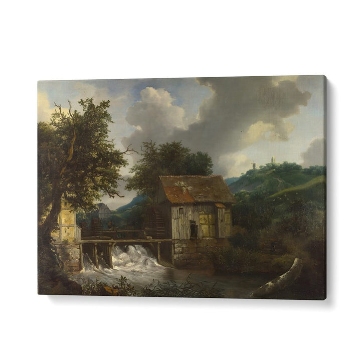 ANTIQUE DUTCH MILL