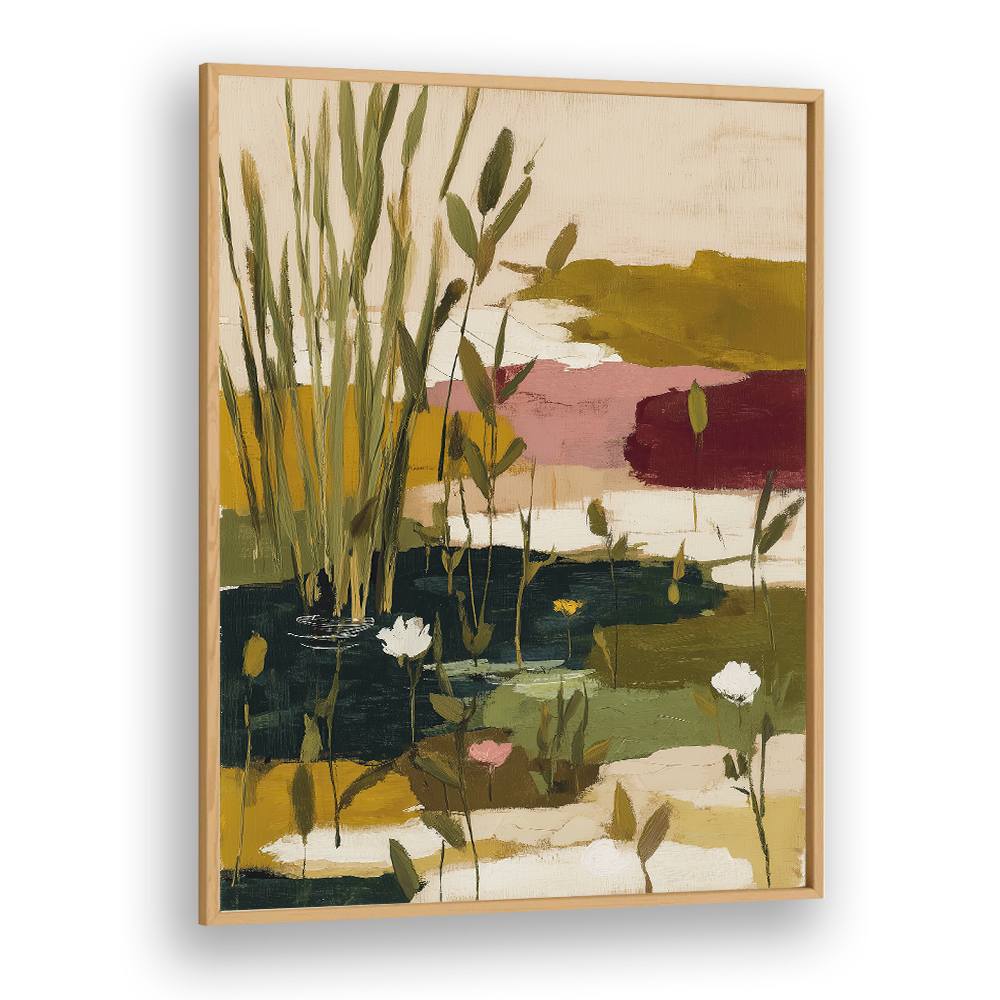 WATER LILY POND