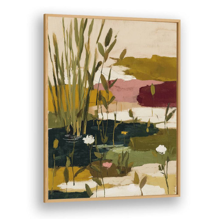 WATER LILY POND