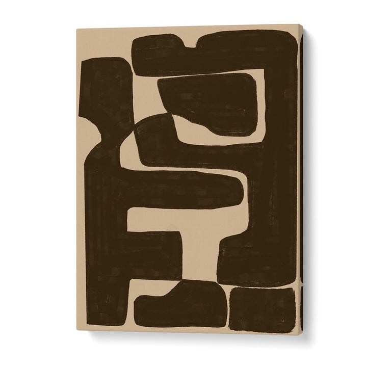 EARTHY ABSTRACT FORMS