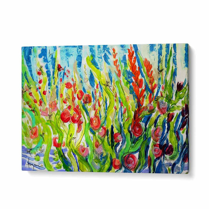 BLOOMING FRENZY