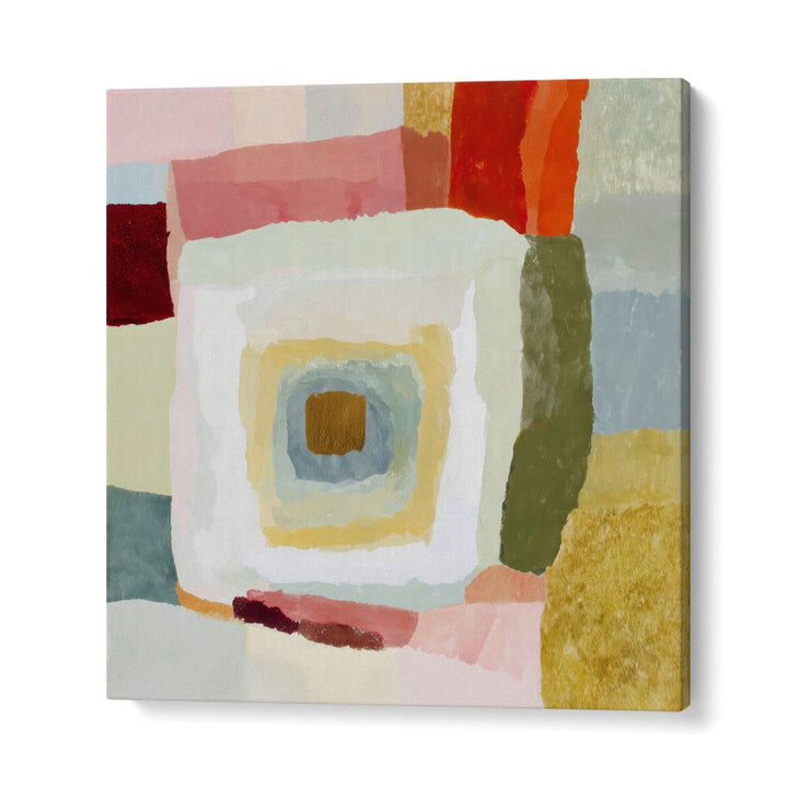 CONCENTRIC SQUARES II
