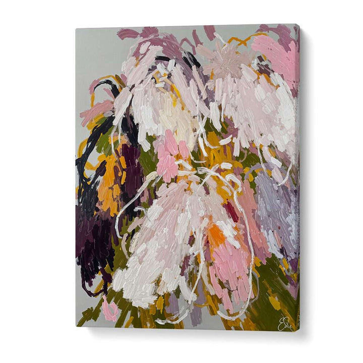 VIBRANT ABSTRACT BLOOMS