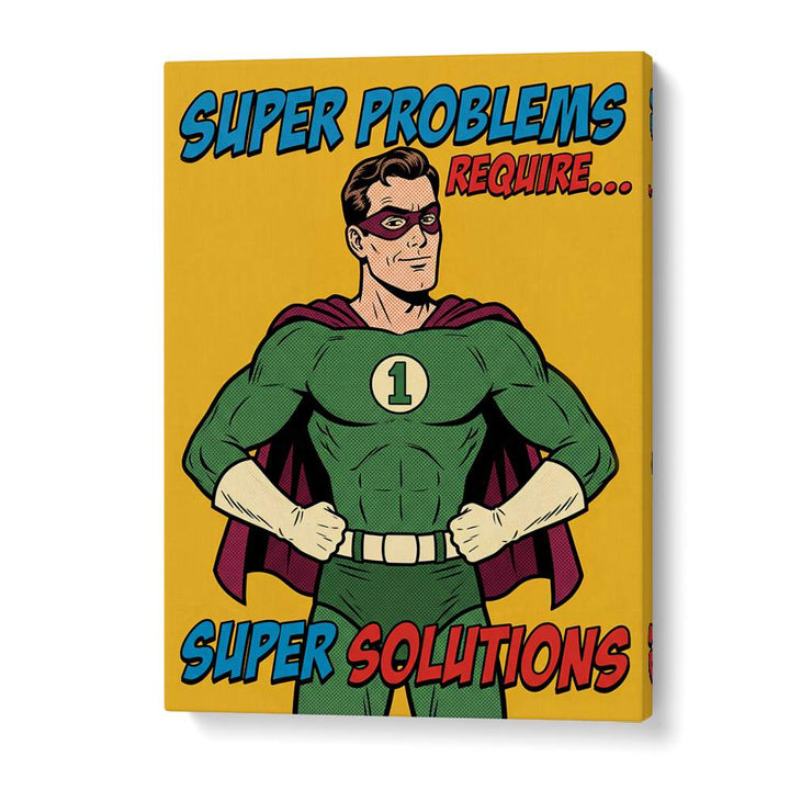 SUPER SOLUTIONS HERO