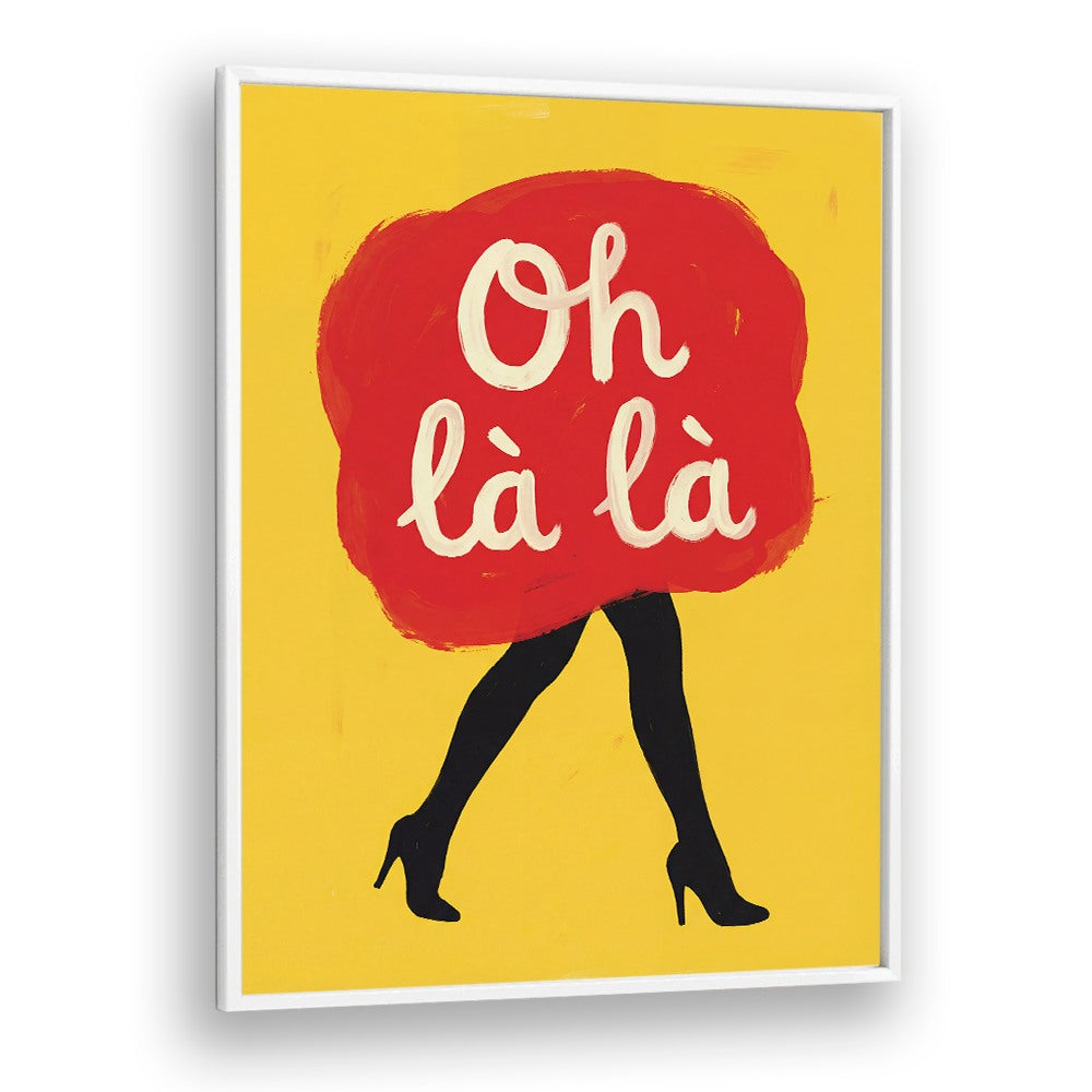 OH LA LA