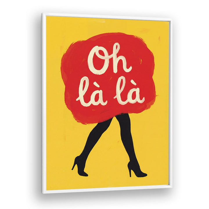 OH LA LA
