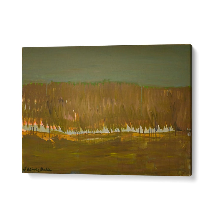 VAST MARSH LANDSCAPE