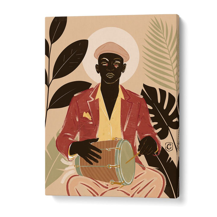 TROPICAL DRUMMER