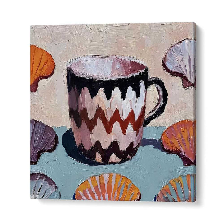COASTAL STILL LIFE MUG