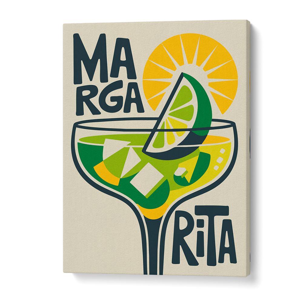 RETRO MARGARITA ICON