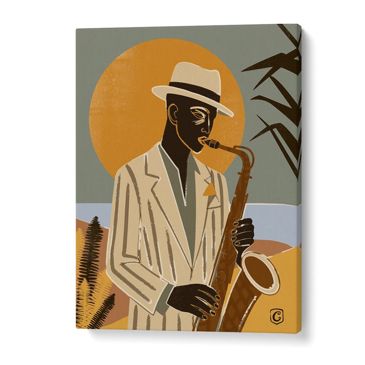 COOL JAZZ SUNSET