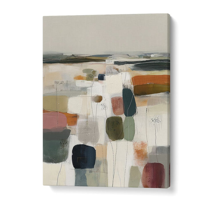 LAYERED LANDSCAPE COLLAGE