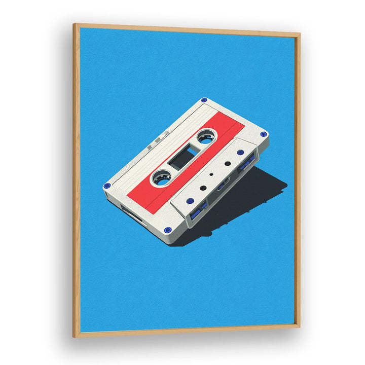 RETRO CASSETTE TAPE