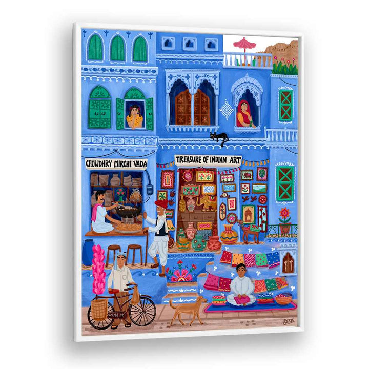 JODHPUR MICHI VADA & ANTIQUE SHOP