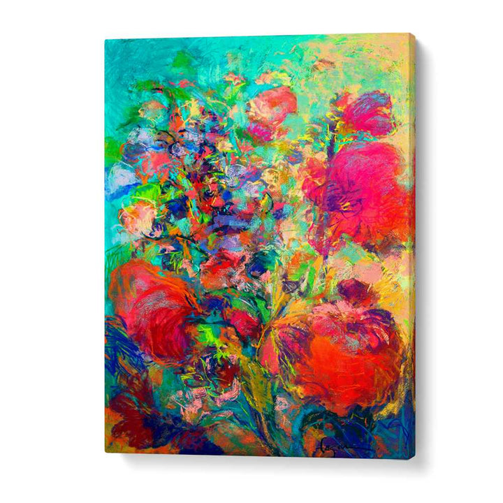 VIBRANT FLORAL DREAM