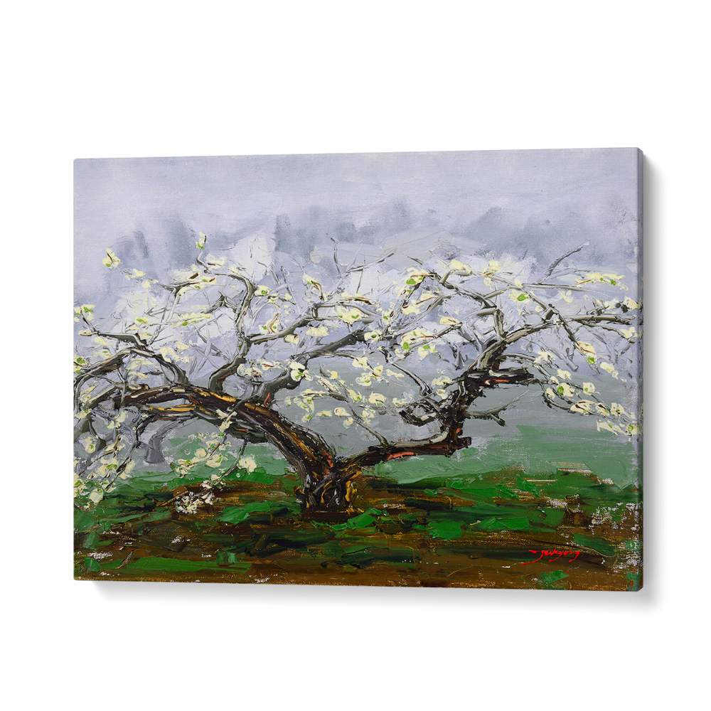 SPRING BLOSSOM TREE