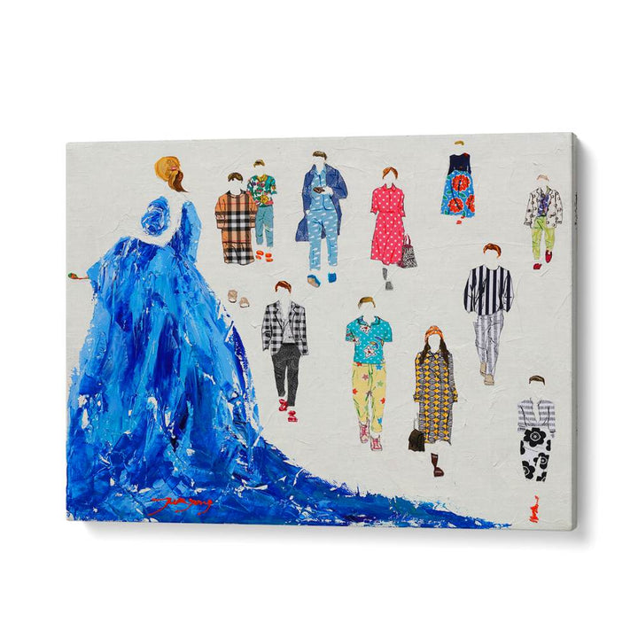 MODERN FASHION FIGURES