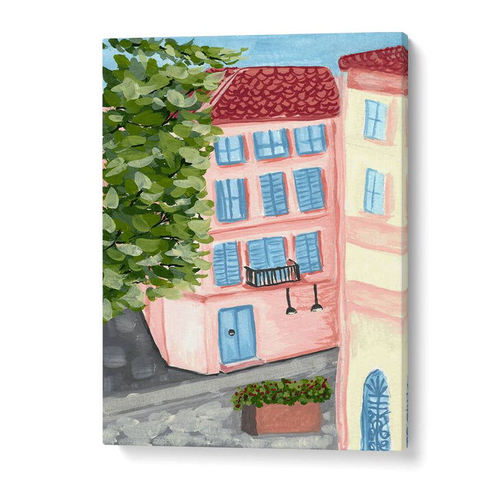 CHARMING EUROPEAN STREET