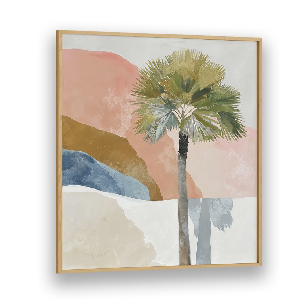 PALM IN DESERT HUES