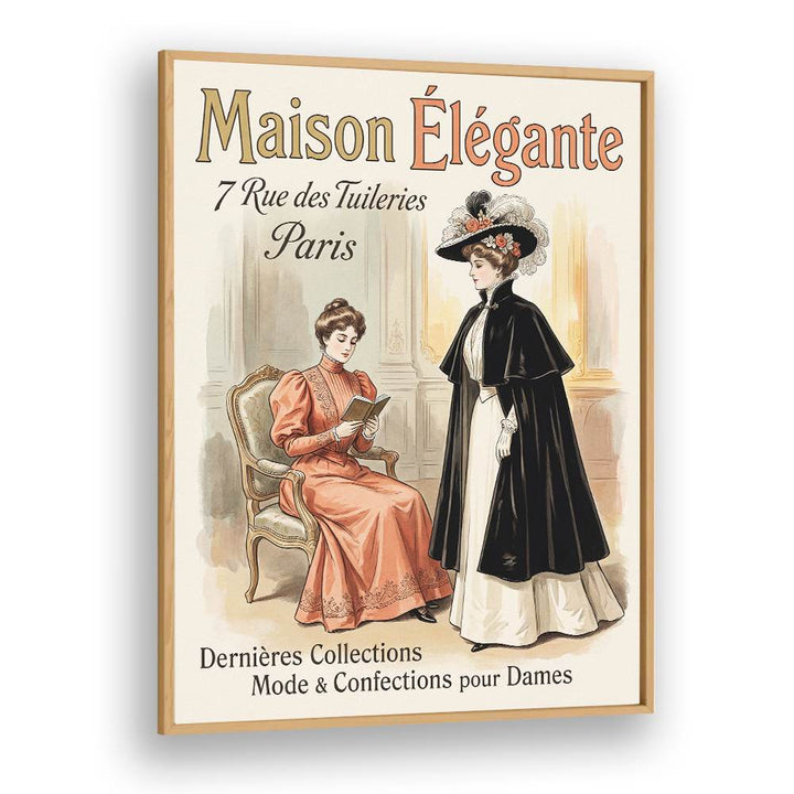 ELEGANT PARISIAN FASHION