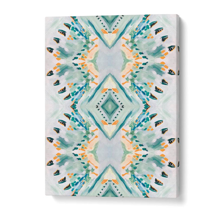 VIBRANT ABSTRACT SYMMETRY