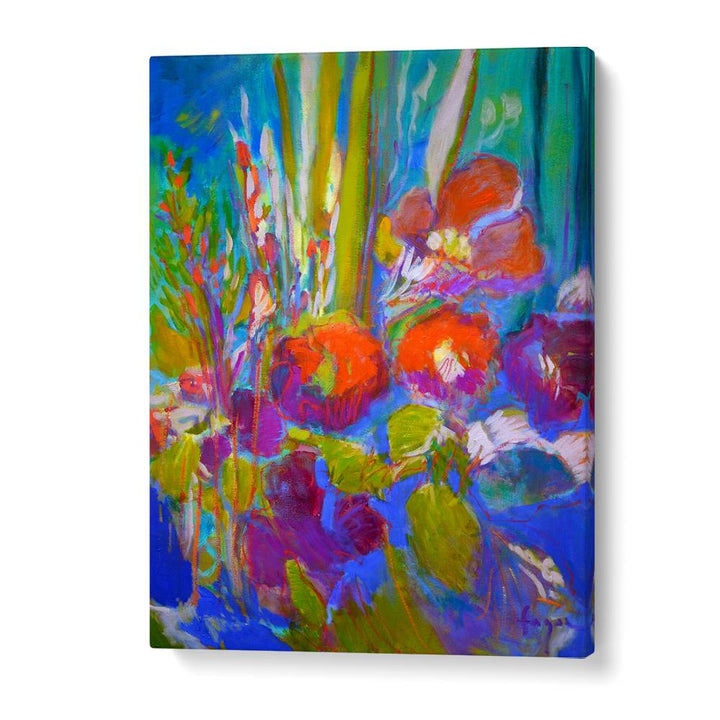 RADIANT BLOSSOM REVERIE