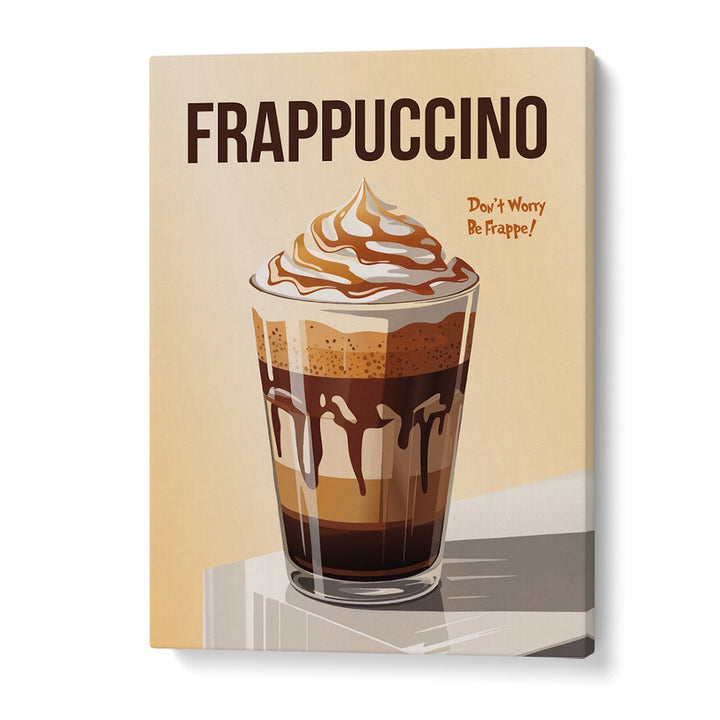 SWEET CARAMEL FRAPPE