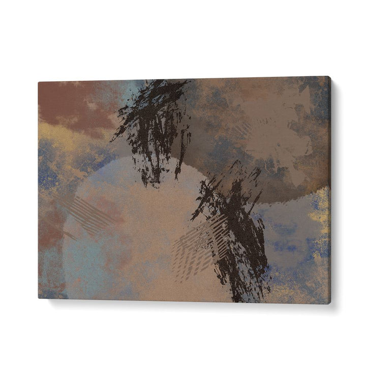 ABSTRACT EARTH TONES