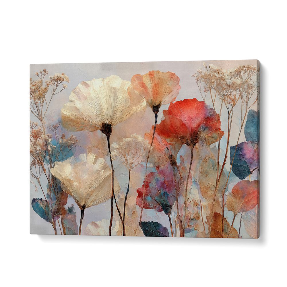 ETHEREAL PASTEL POPPIES