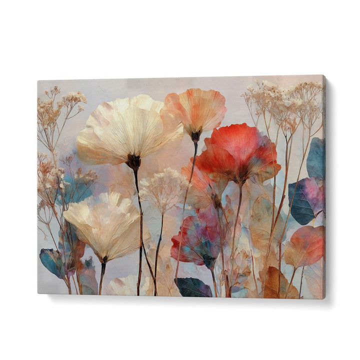 ETHEREAL PASTEL POPPIES